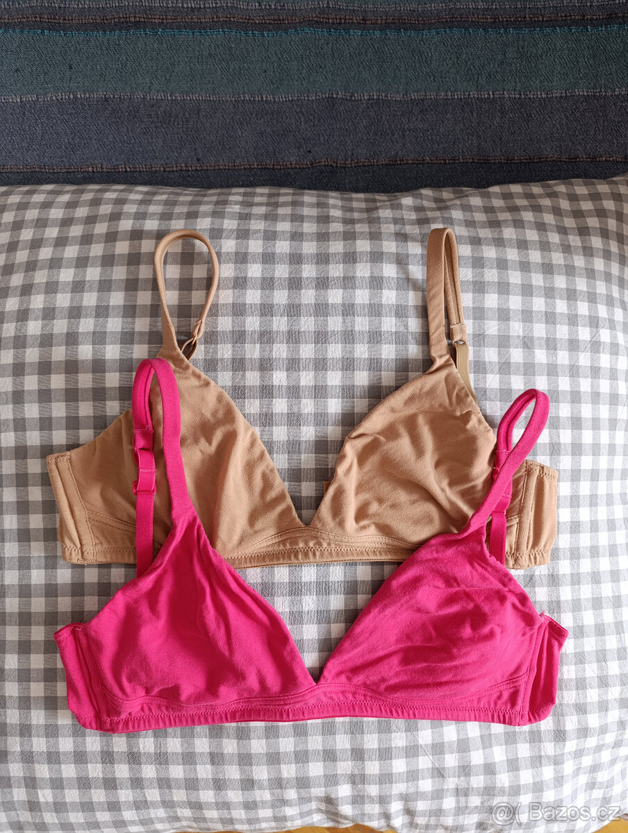 2 podprsenky Tezenis 80C