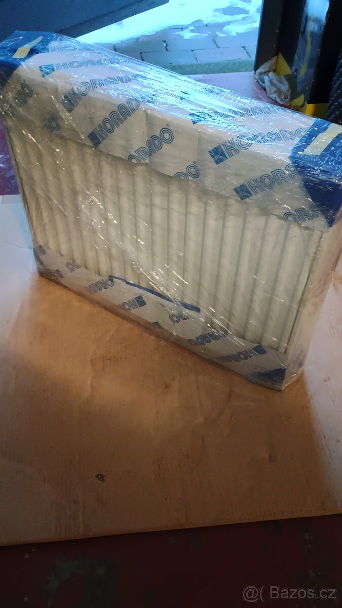 Radiátor Korado VK22, v 500, š 600