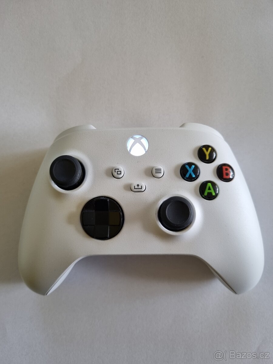 Xbox Wireless Controller Pulse Red