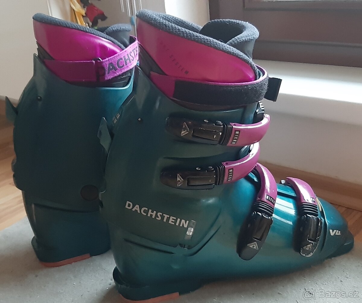 Lyžařské pánské boty Dachstein V4