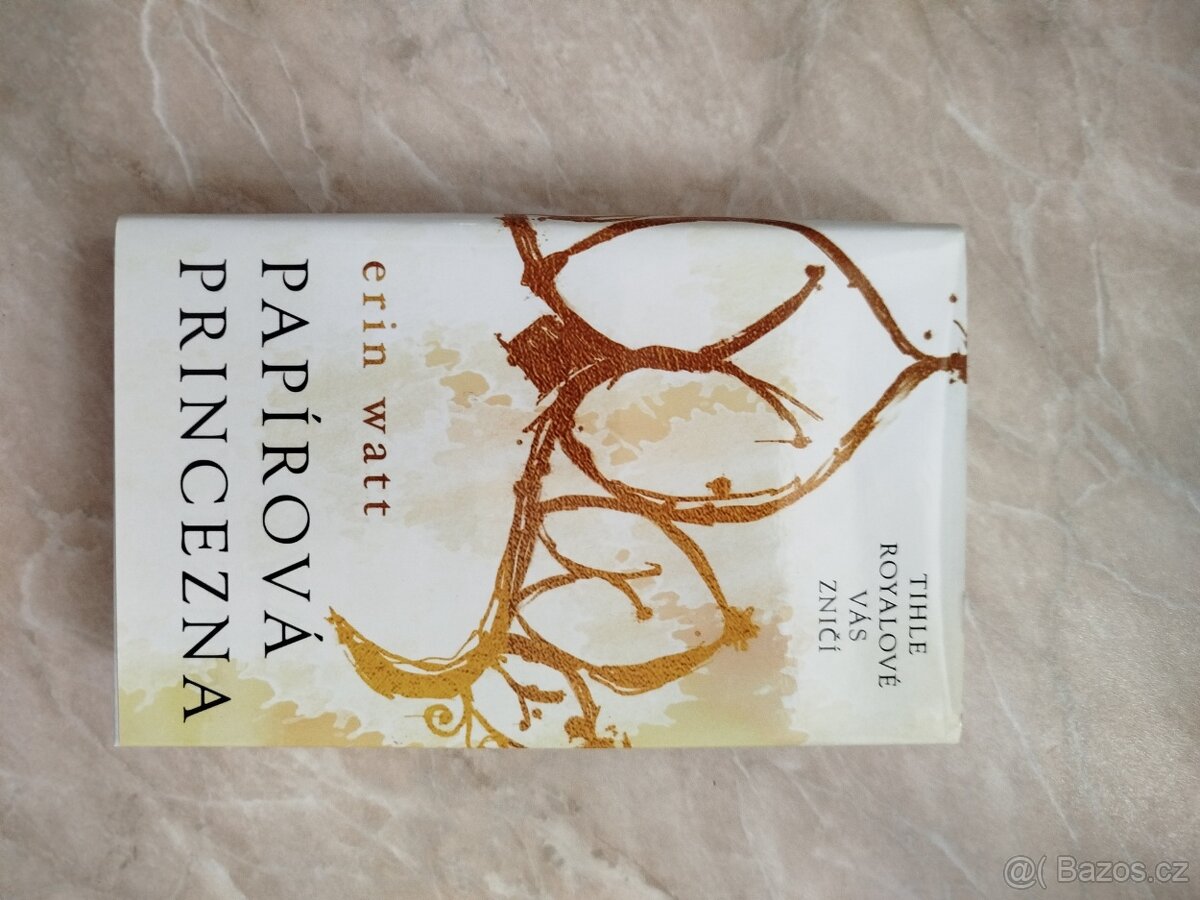 Papírová princezna-Erin Watt