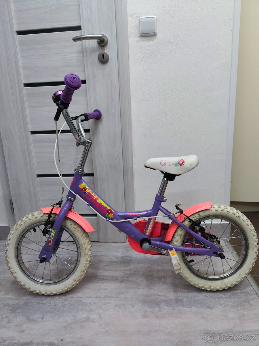 Kolo pro dítě do 6 let