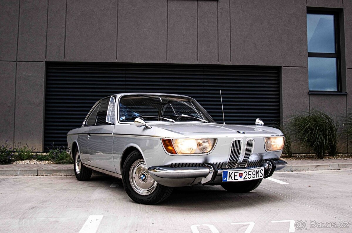 BMW 2000CS