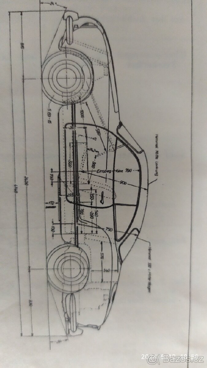 VW Karmann Coupé Ghia