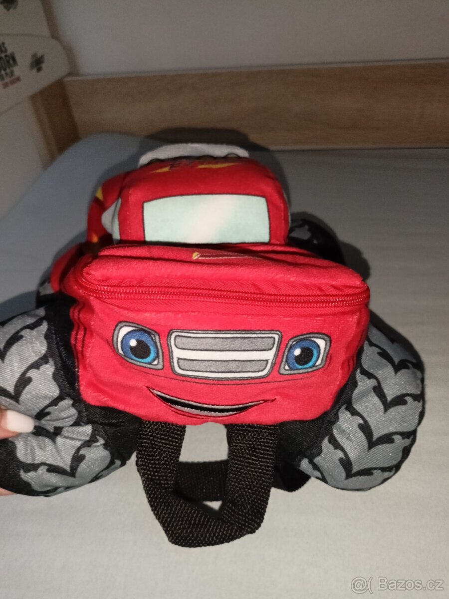 DĚTSKÝ BATŮŽEK PLAMÍNEK ,,BLAZE"