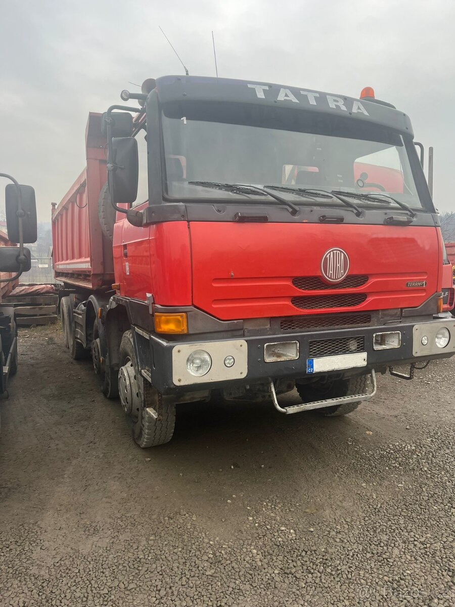 Tatra T815 8x8