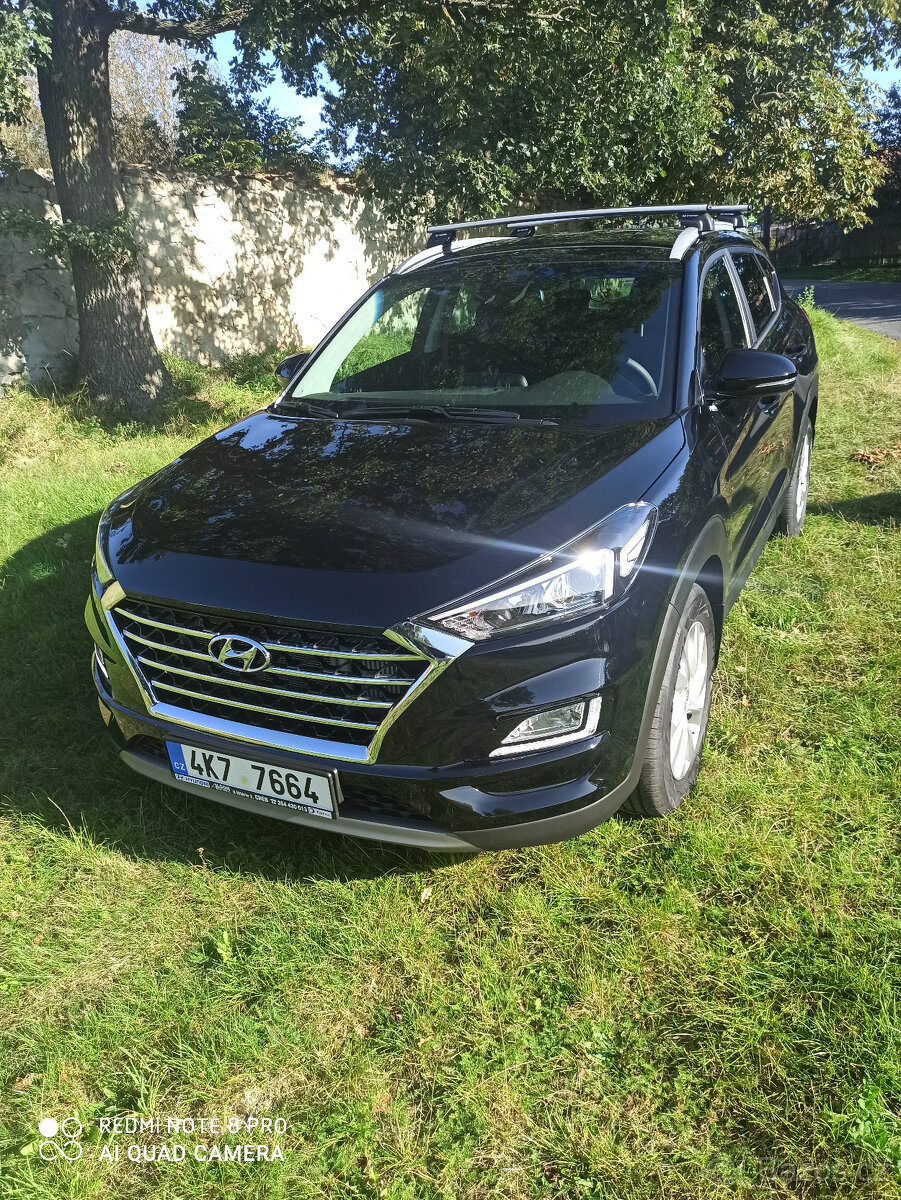 Hyundai Tucson 1.6 CRDi Automat