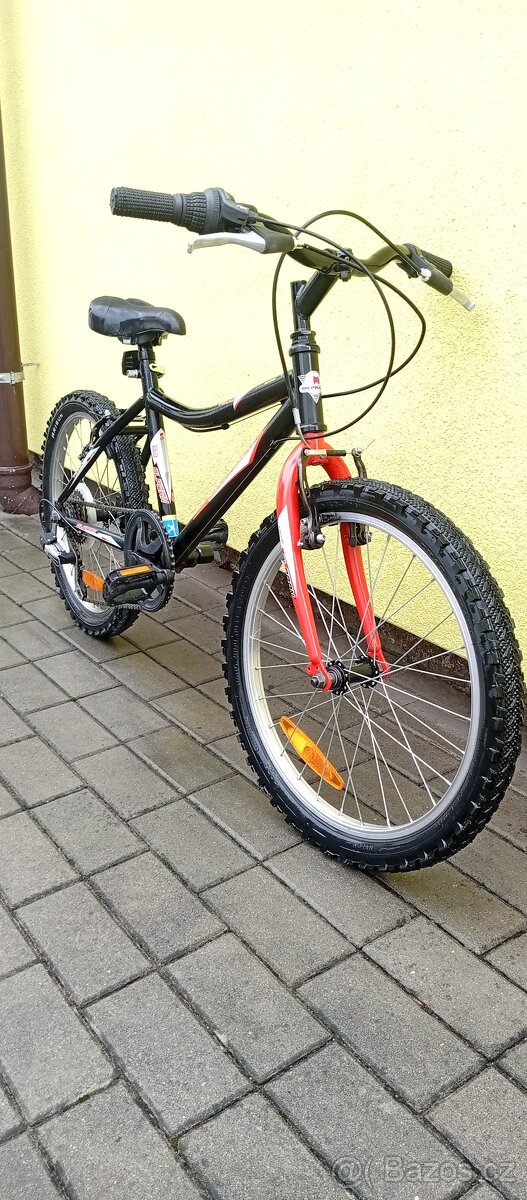 Dětské kolo Olpran Vikki 20"