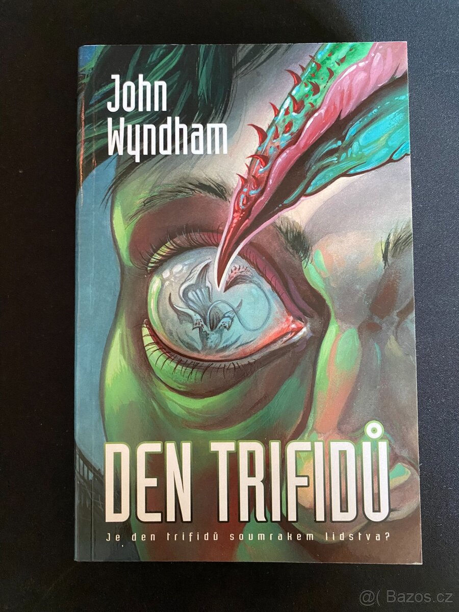 Den trifidů - John Wyndham