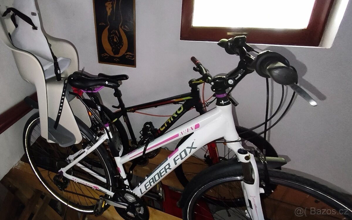 Dámské jízdní kolo