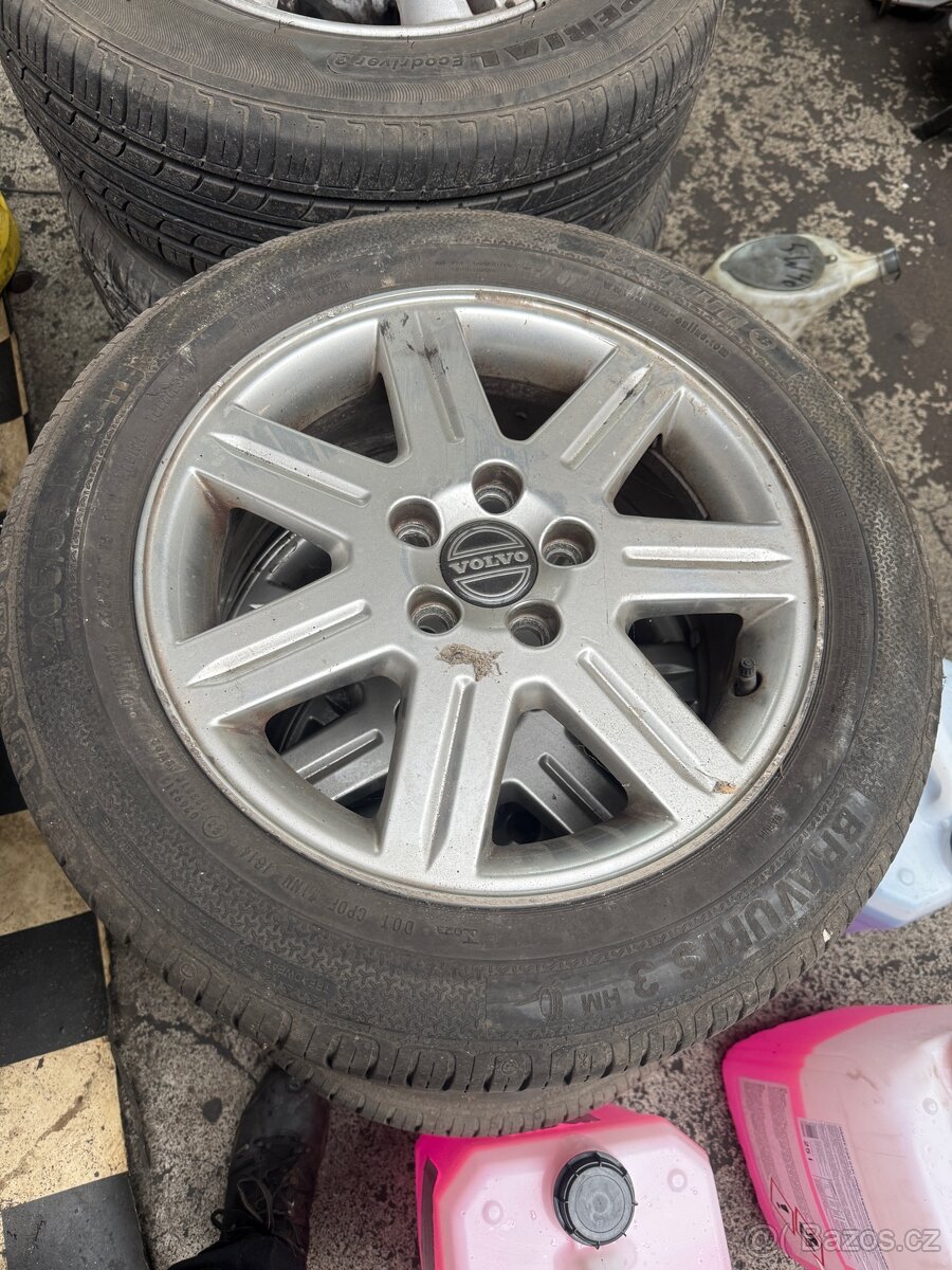 Alu r16 Volvo