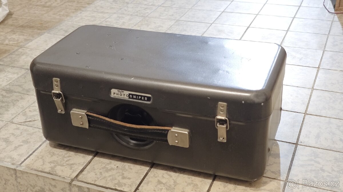 Fotopuška Zenit FS-12