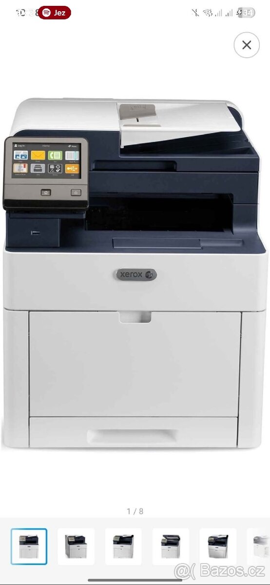 Xerox WorkCentre 6515DN