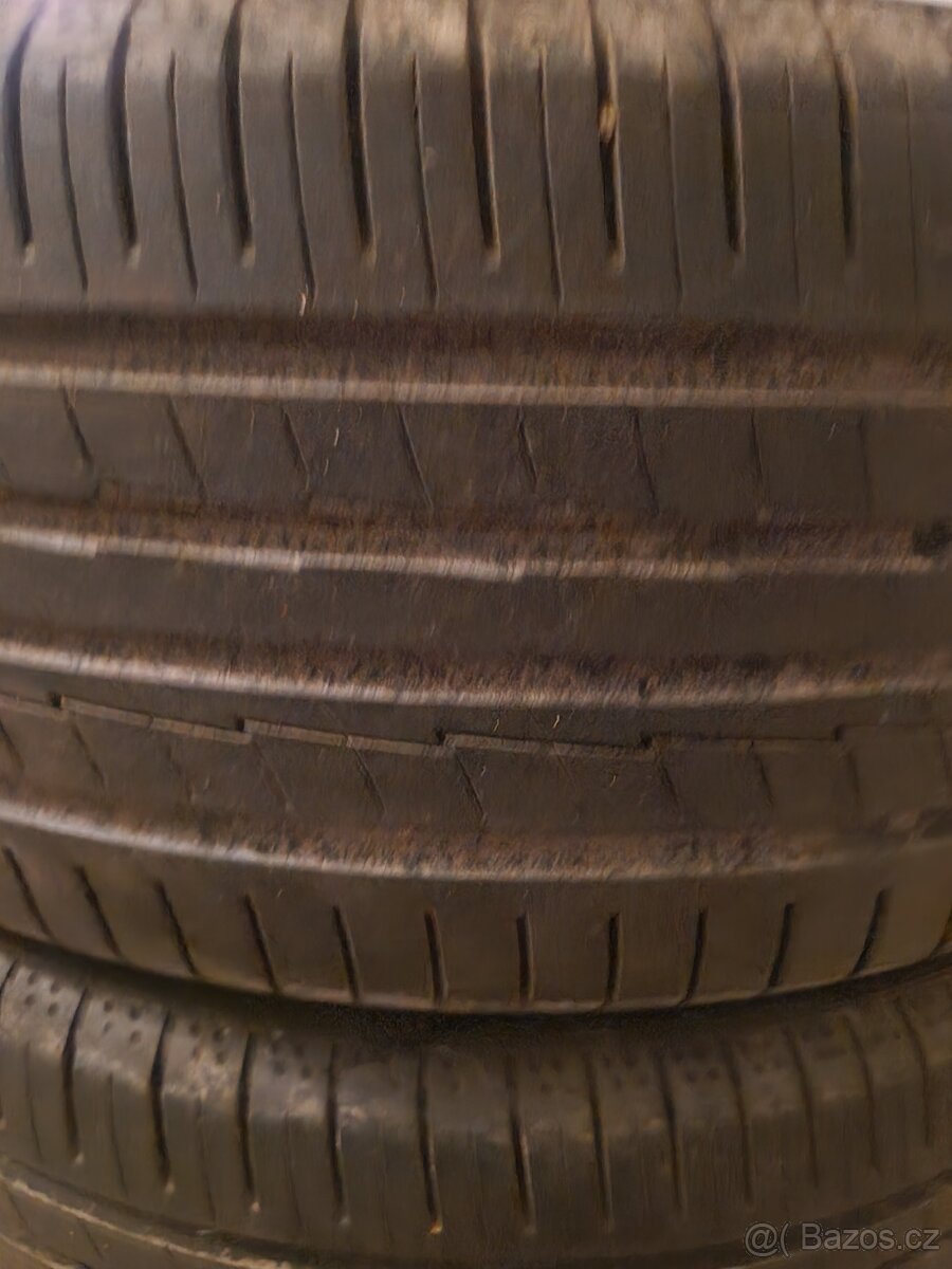 Sada pneumatik MB Smart