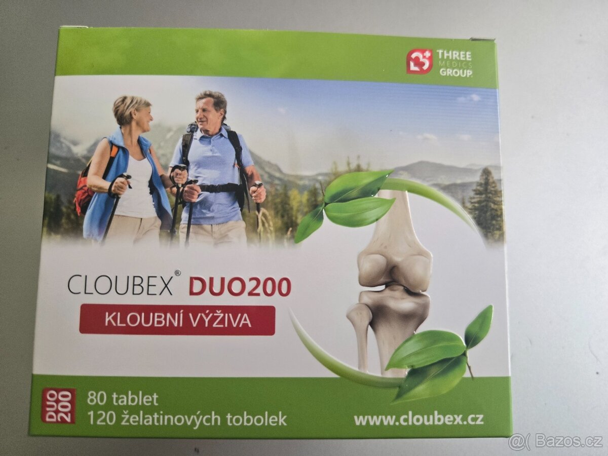 CLOUBEX DUO200