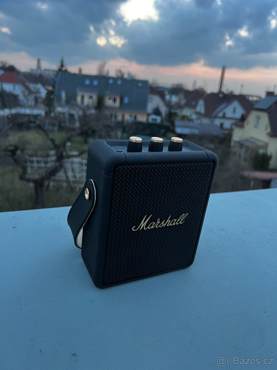 Marshall Stockwell II