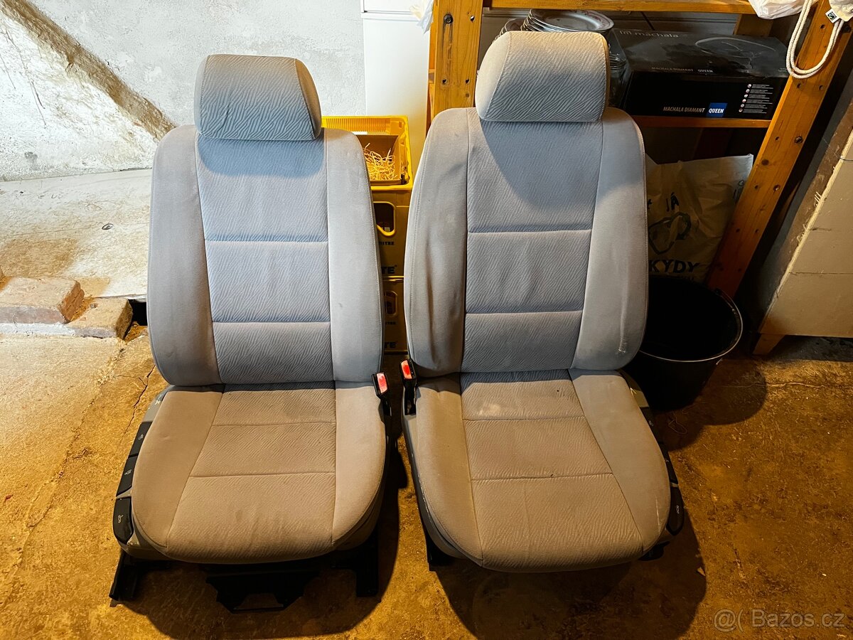 Kompletní interiér do bmw e39 sedan