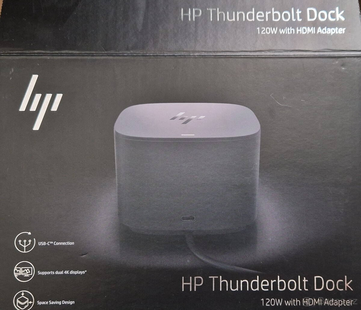 HP Thunderbolt dock G2