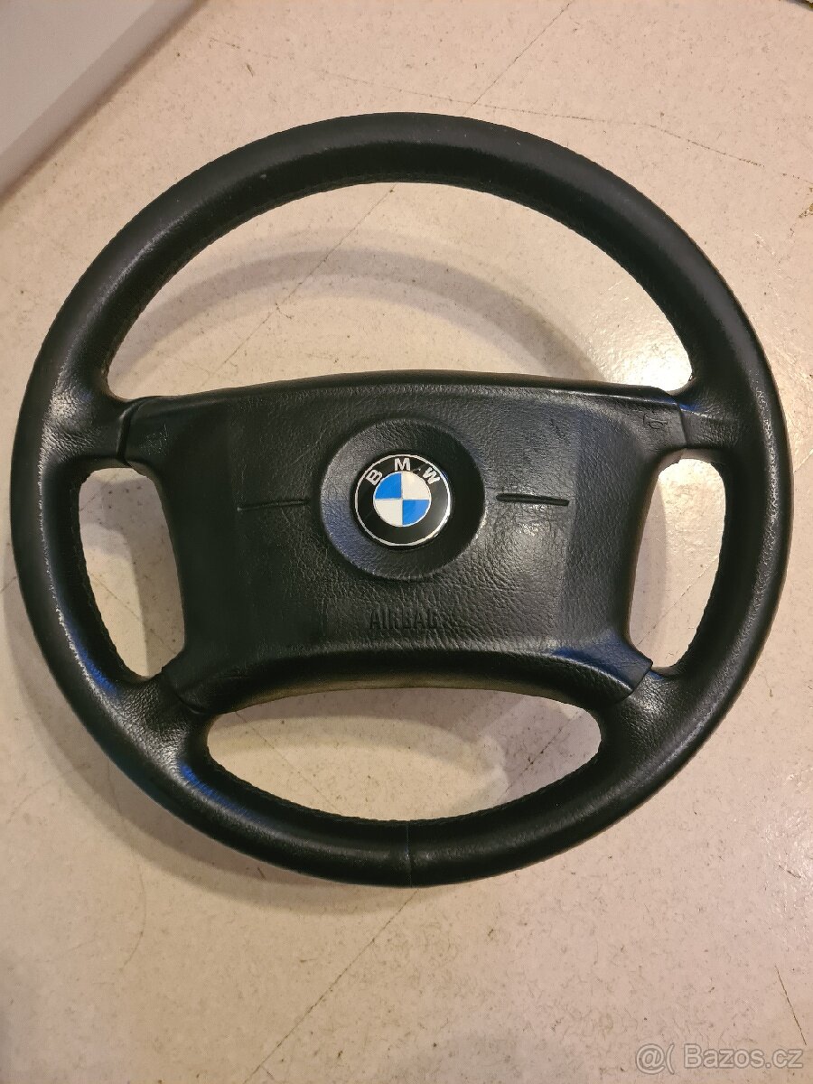 Volant s airbagem BMW