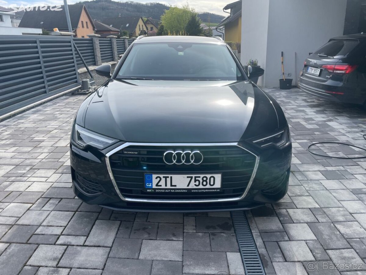 Audi A6, Avant, 190KW, 2019, 28000km