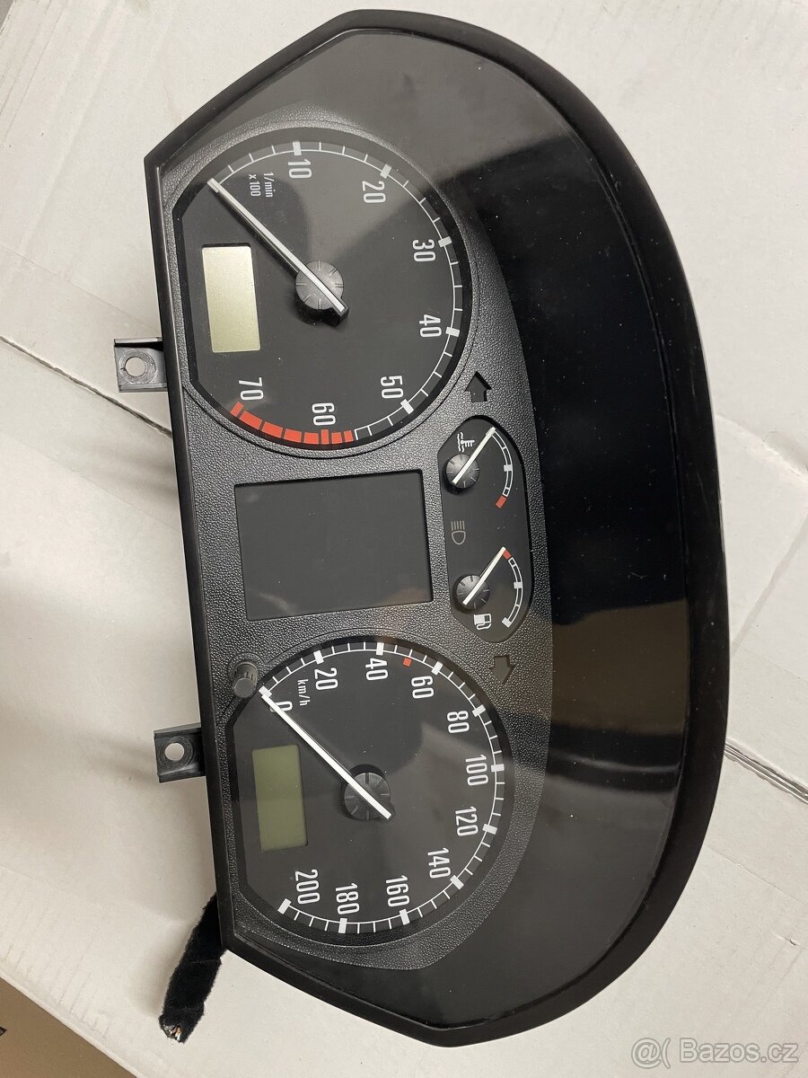 Tachometr Škoda Fabia 1.4