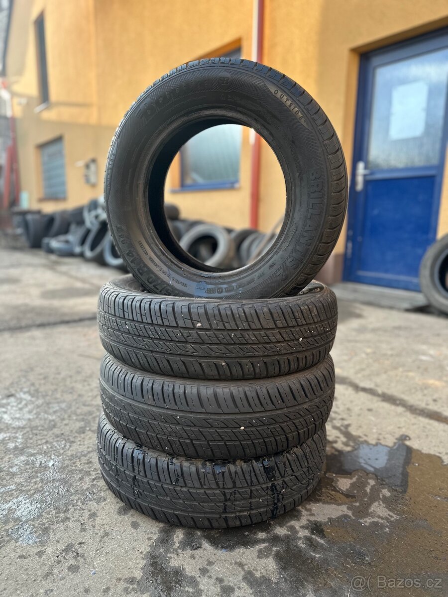 175/70r14 Barum letní
