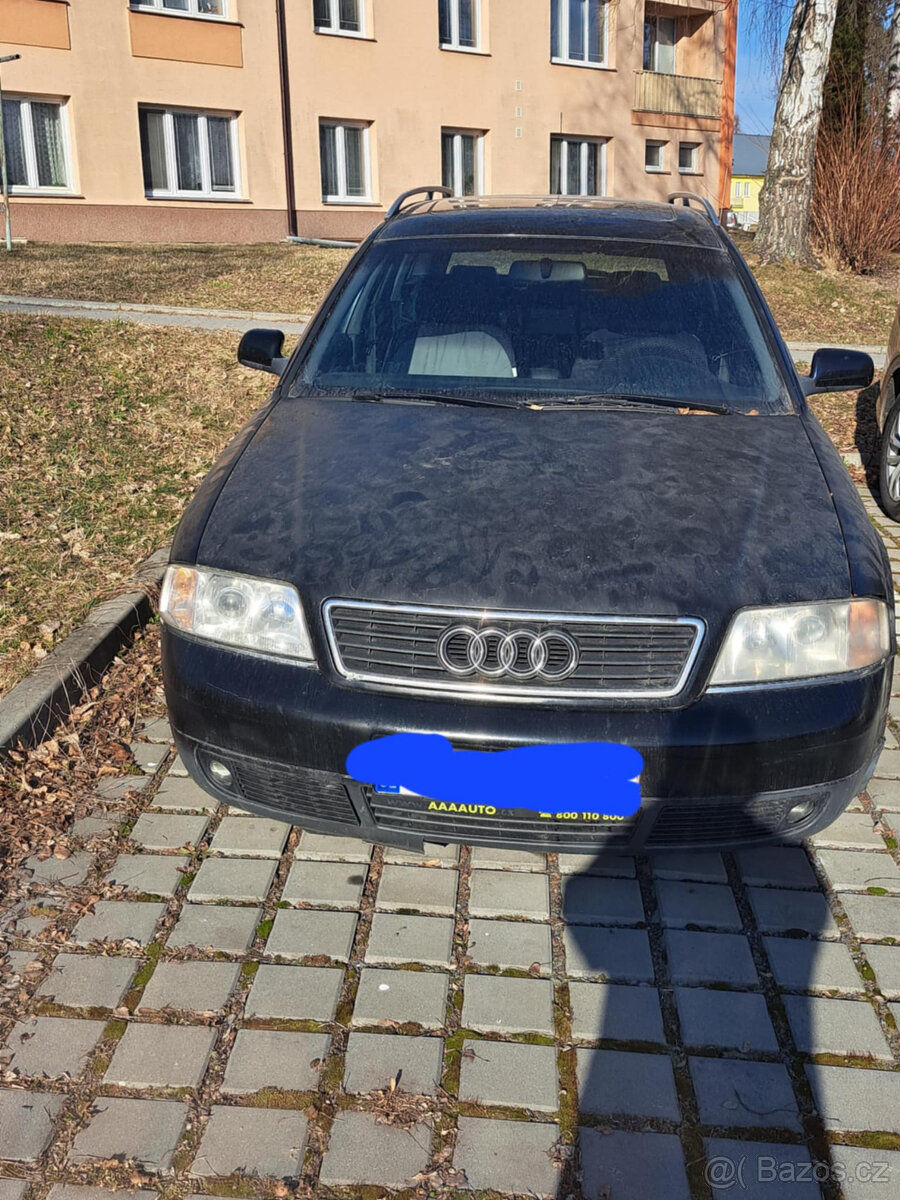 audi a6c5