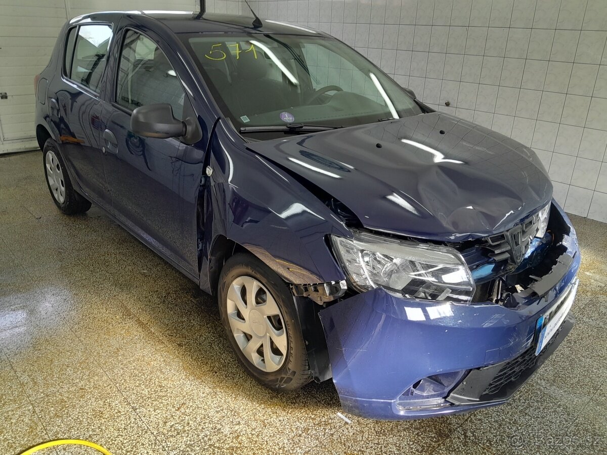 Dacia Sandero 1,0SCe