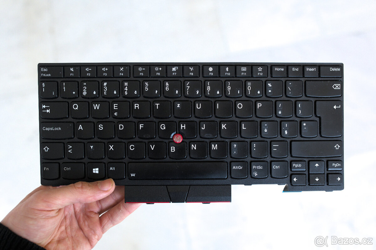 Komponenty pro ThinkPad T480