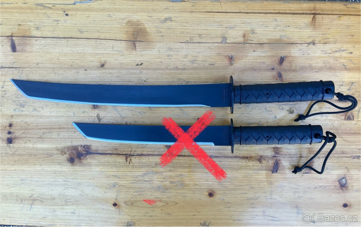 Cold Steel mačeta