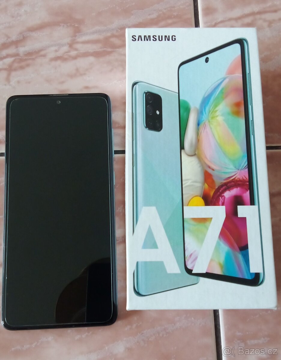 Samsung Galaxy A71