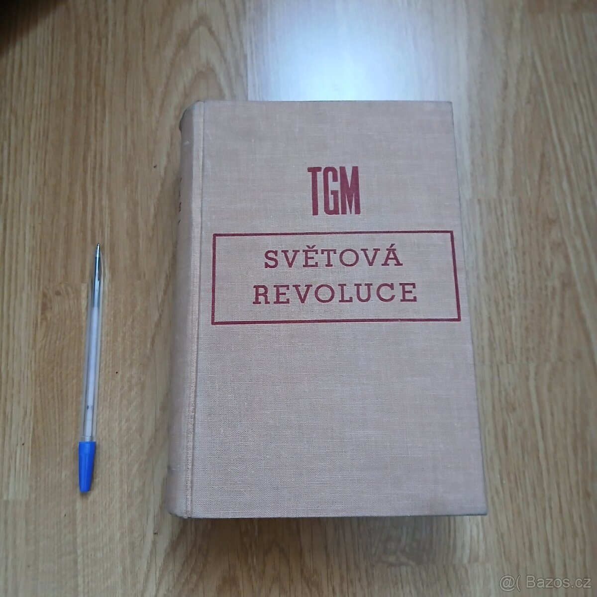 T.G.M. - Světová revoluce