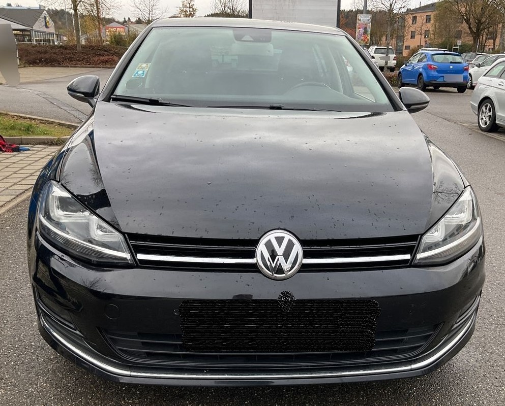 Volkswagen Golf 7 VII 1.4 Tsi 90KW HIGHLINE 161tkm BI-XENON