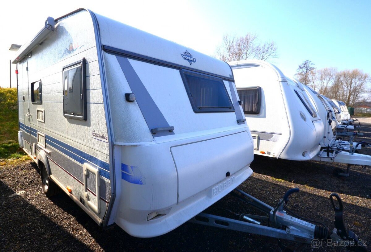 Karavan Hobby Exclusive 440 SFe