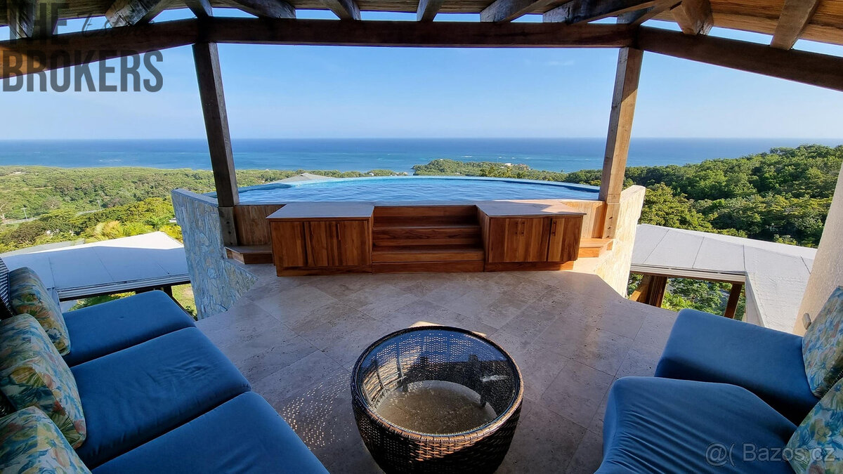 Casa Rotunda Diamond Hill Resort, Roatan
