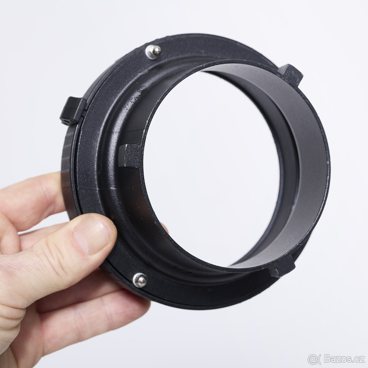 Redukce z bajonetu Bowens na bajonet Elinchrom