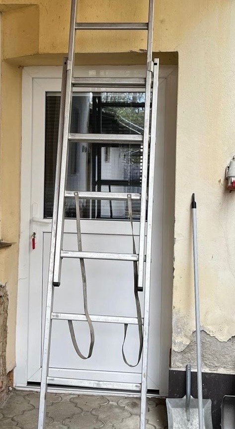 Plastové dveře
