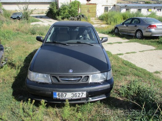 SAAB 9.3 AERO