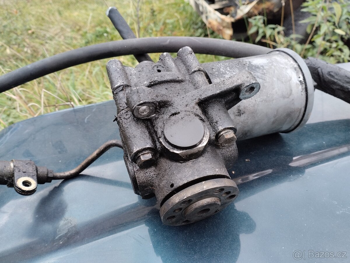 Mercedes w124 tandempump