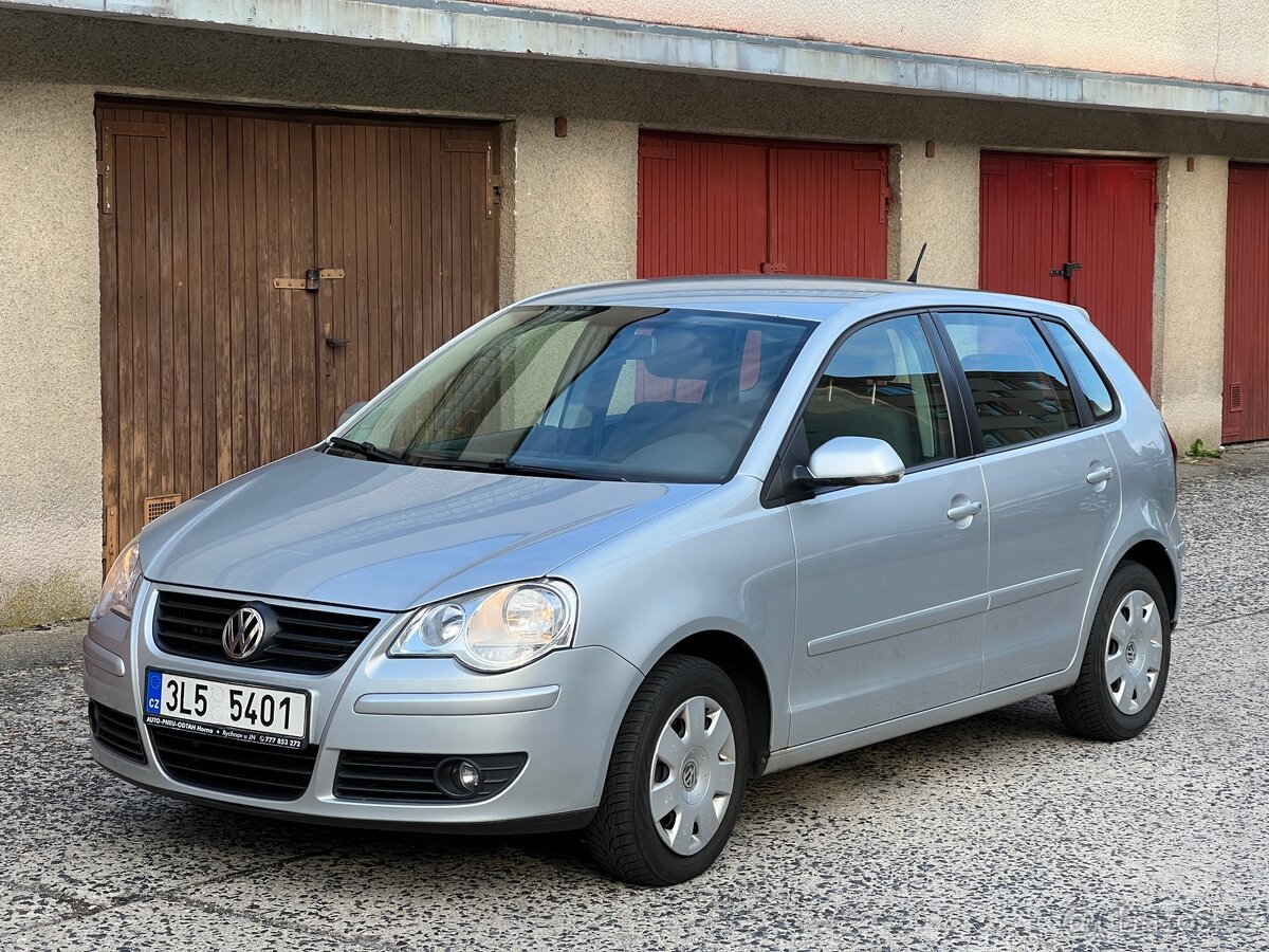 Volkswagen Polo 1.4 MPI, 2009, 113tkm