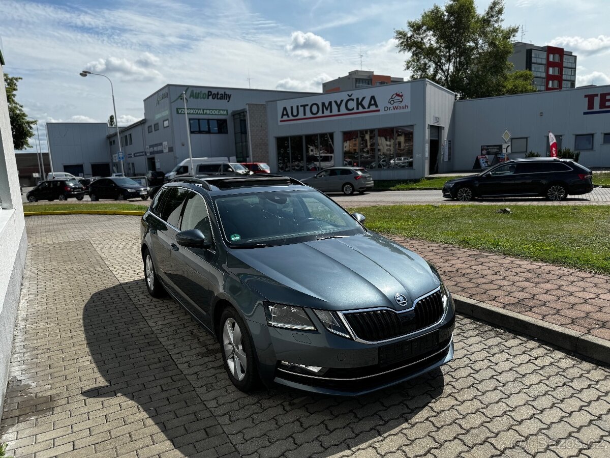 Škoda Octavia 2.0 TDI 110kw, Style +, 4x4, DSG, Výbava