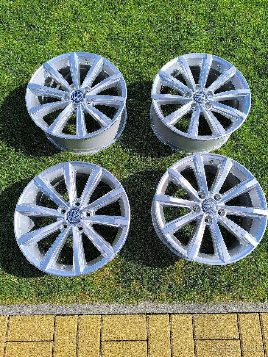 ALU kola originál VW Passat B8 London R17