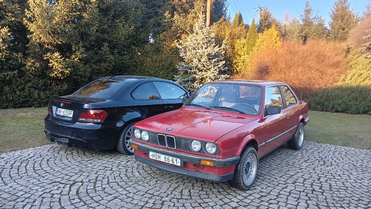 Bmw e30 1.8 coupe
