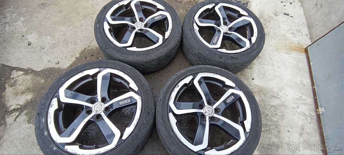5x100 r17