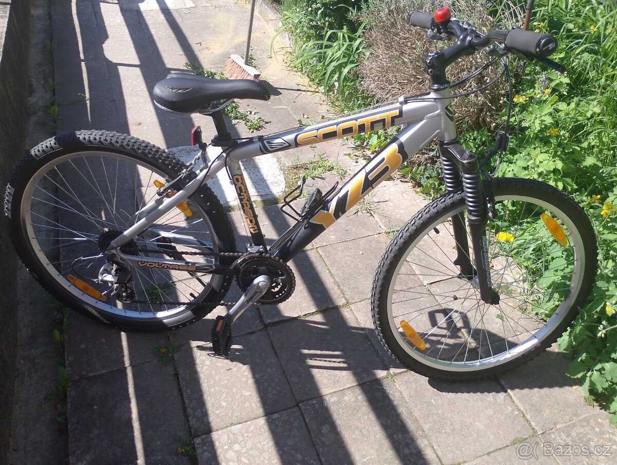 Horské kolo Scott  vel.26