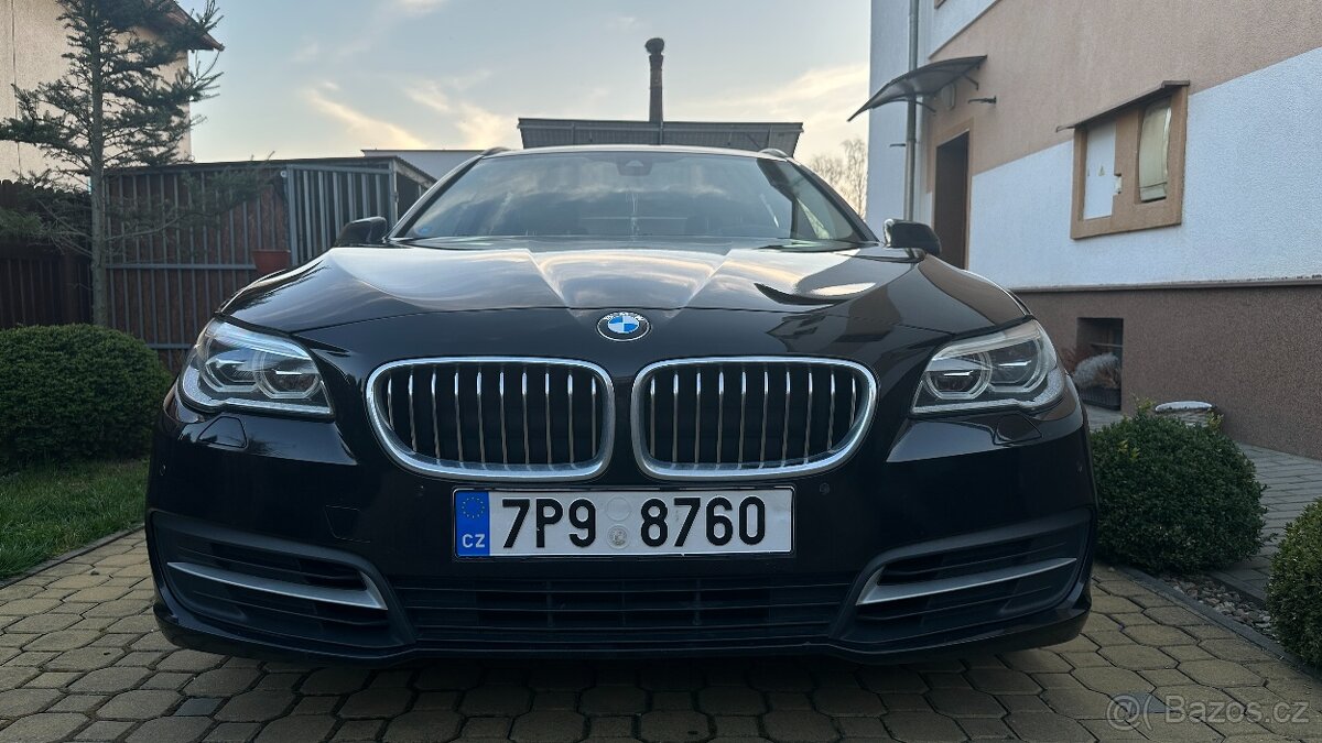 BMW 530d F11 2014 190kw automat