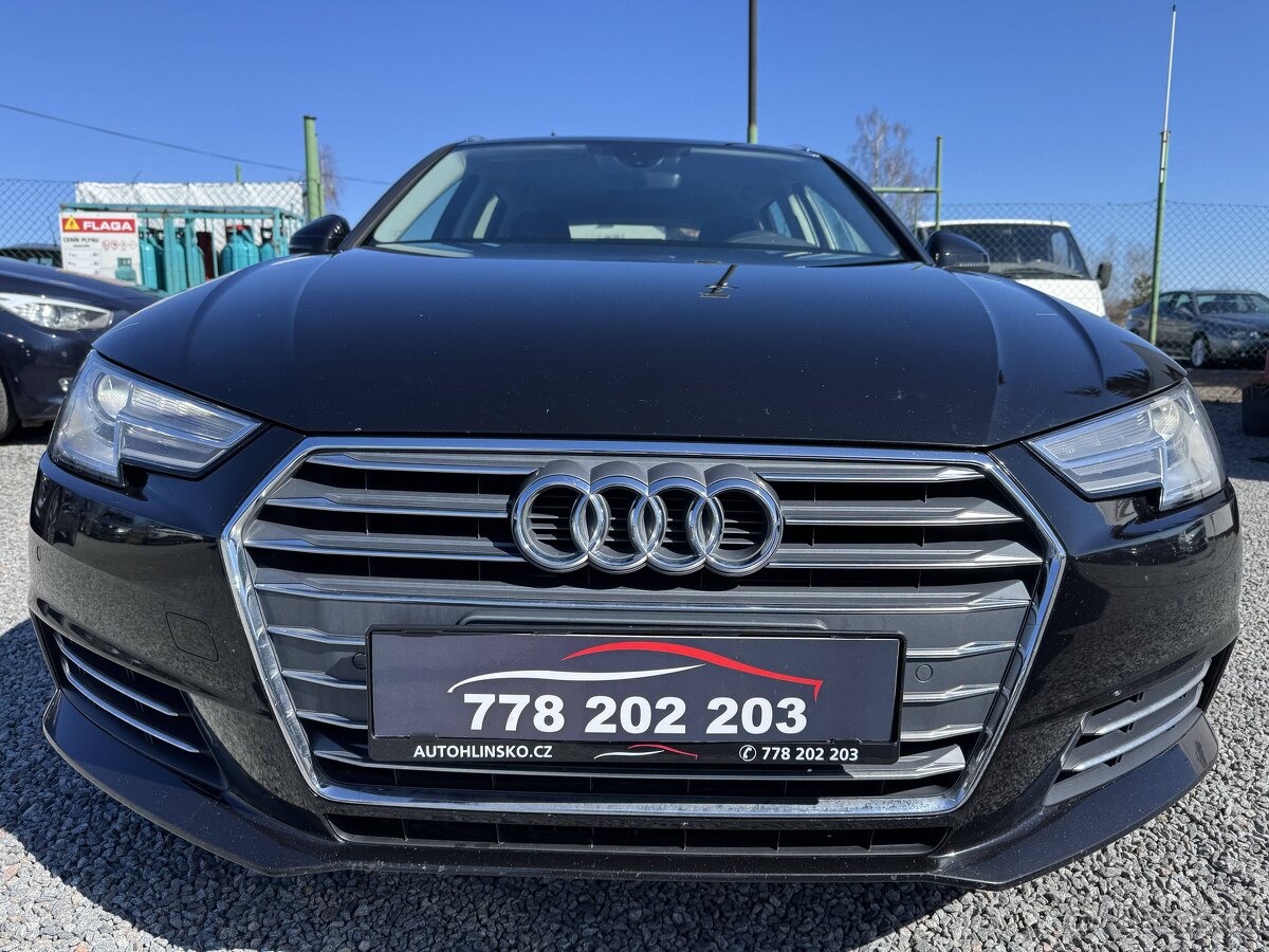 AUDI A4 2.0TDI 140kwBUSINESS-SPORT