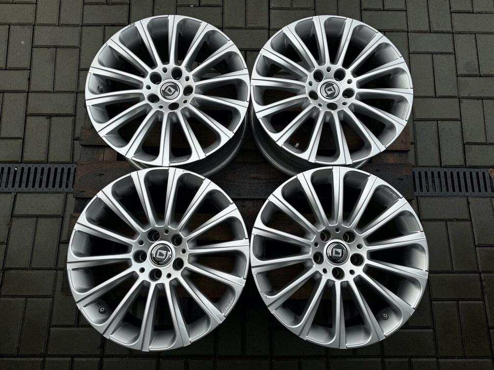 Alu kola, disky r18 5x112 Diewe Turbina