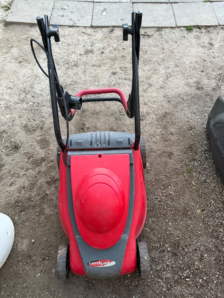 Elektrická sekačka