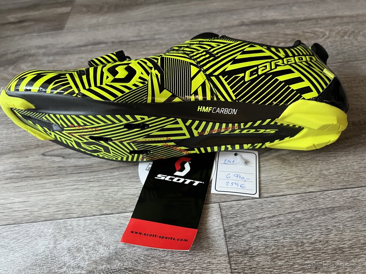 Scott Road TRI Carbon